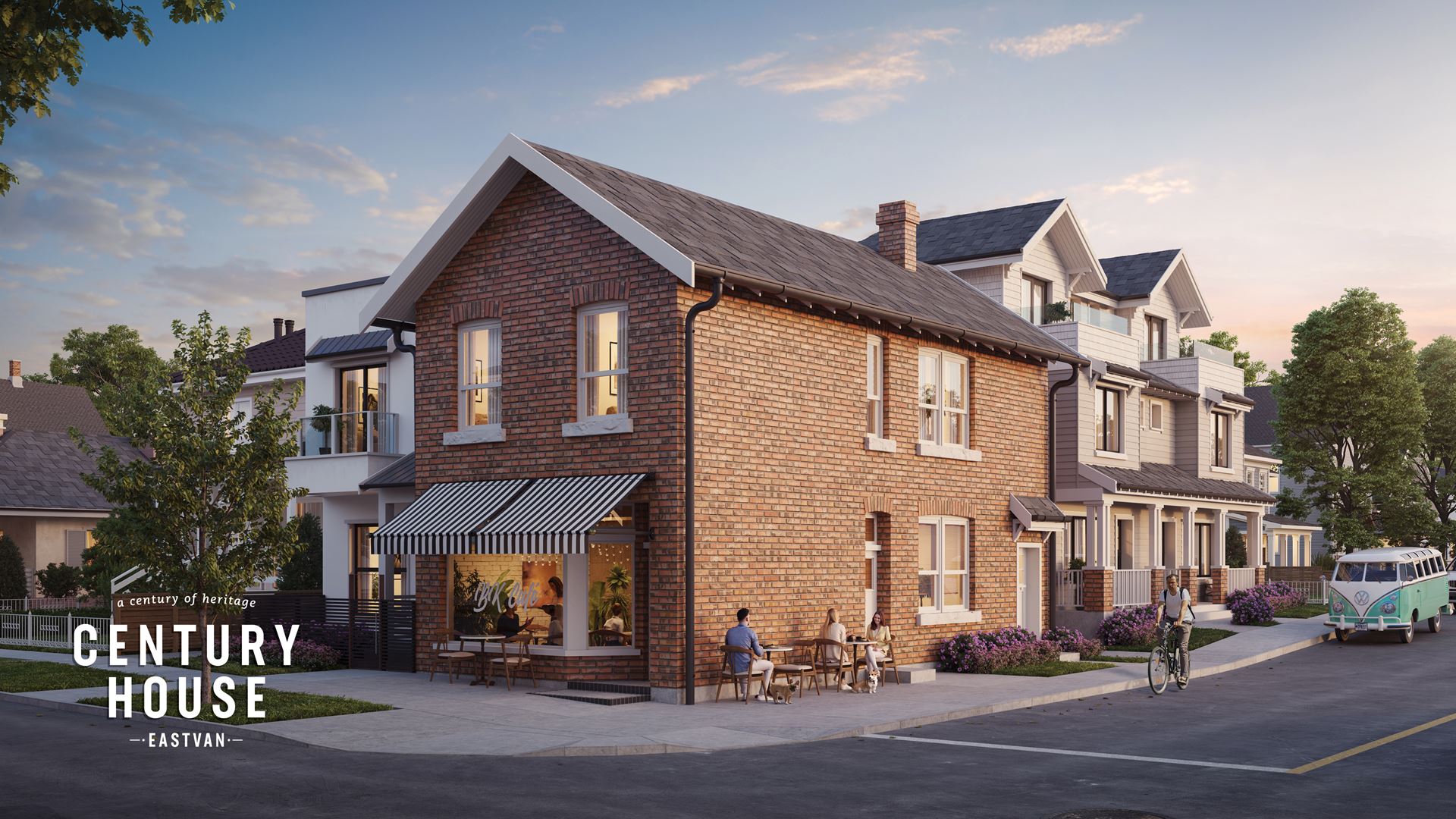 Century House