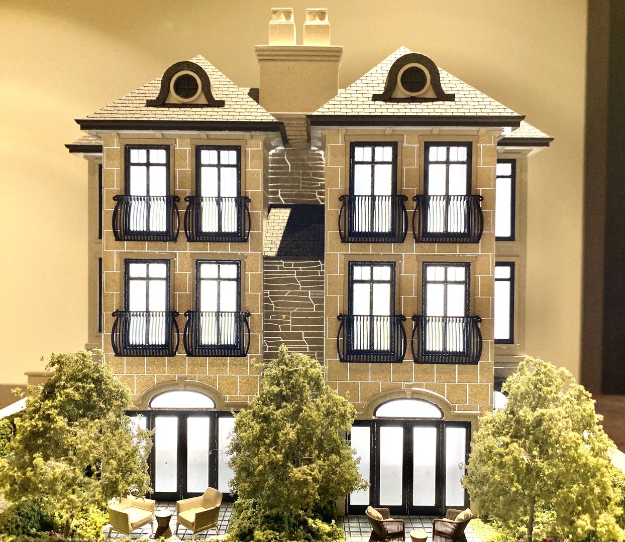 Chateau Laurel 7