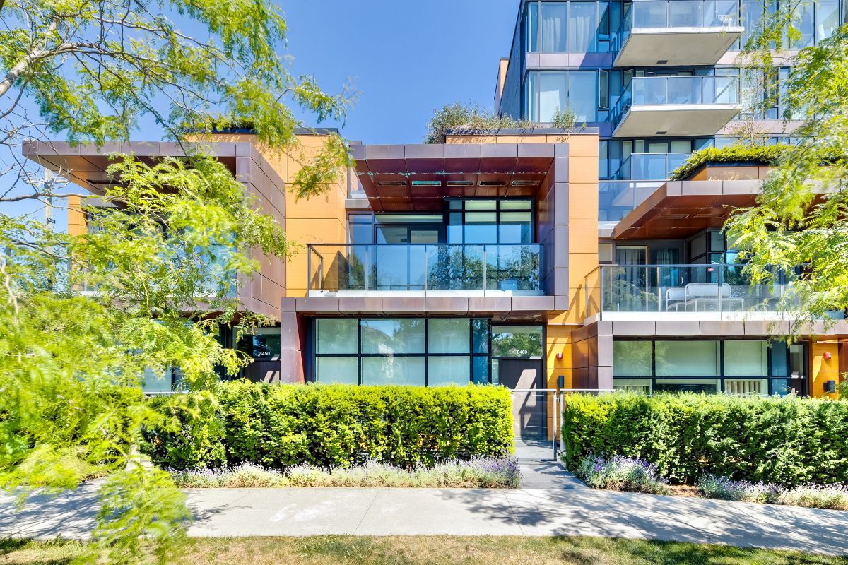 8460 Cornish Street, Vancouver West 2