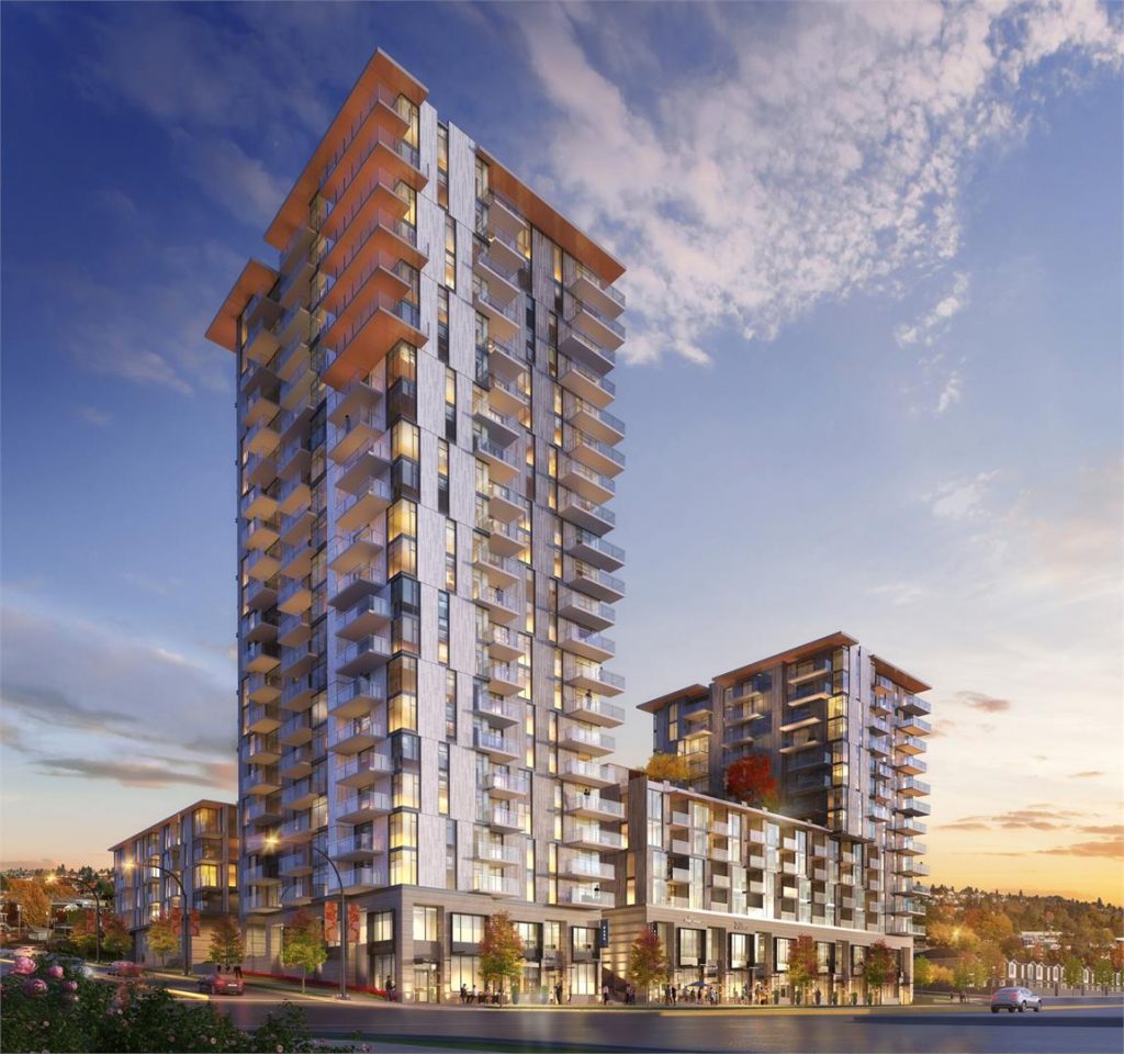 Fraser Commons at Marine