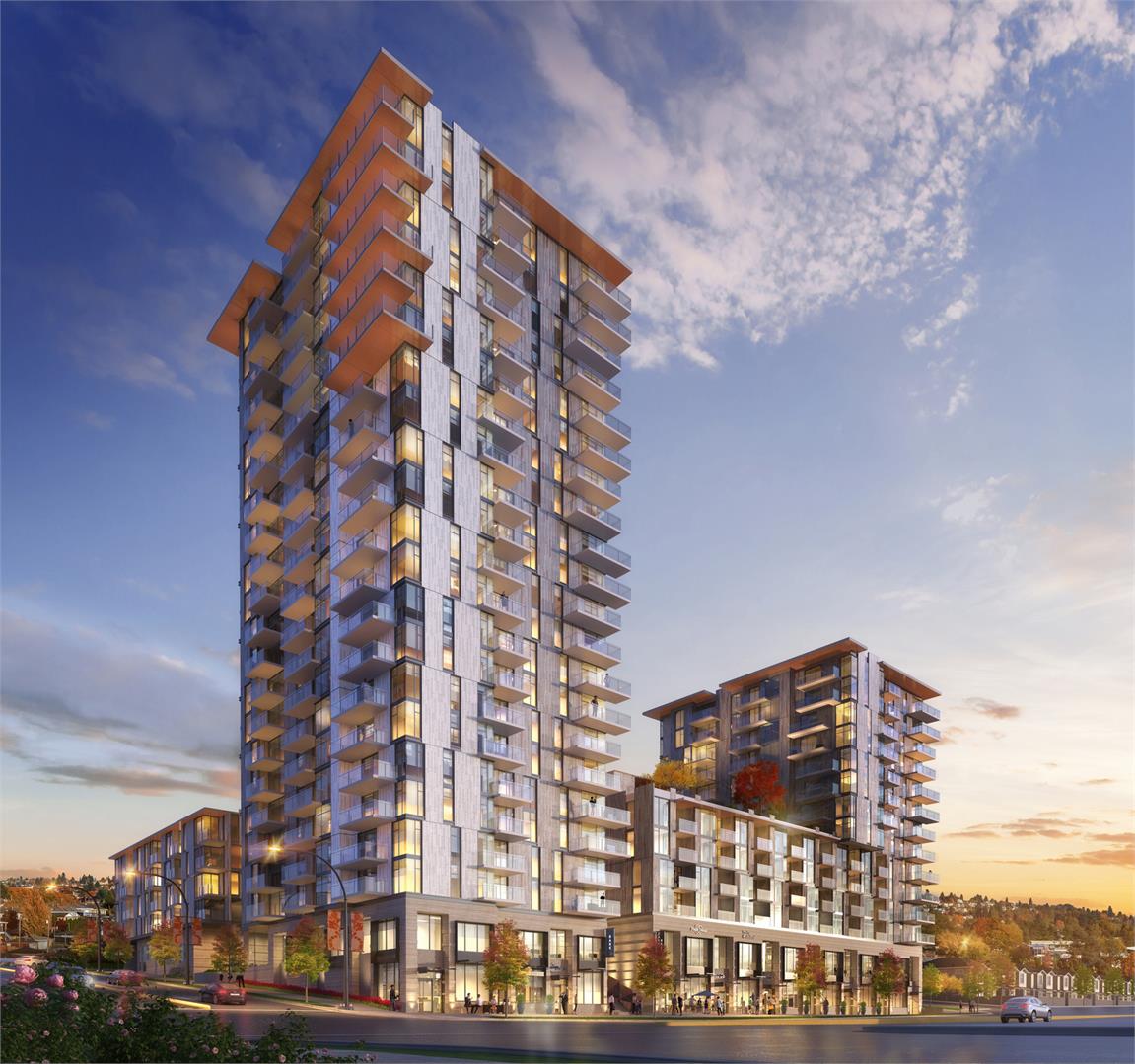 Fraser Commons at Marine