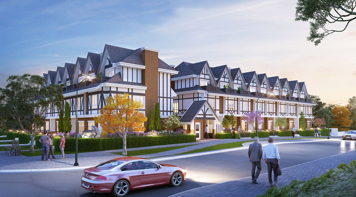 Highgate Homes 2