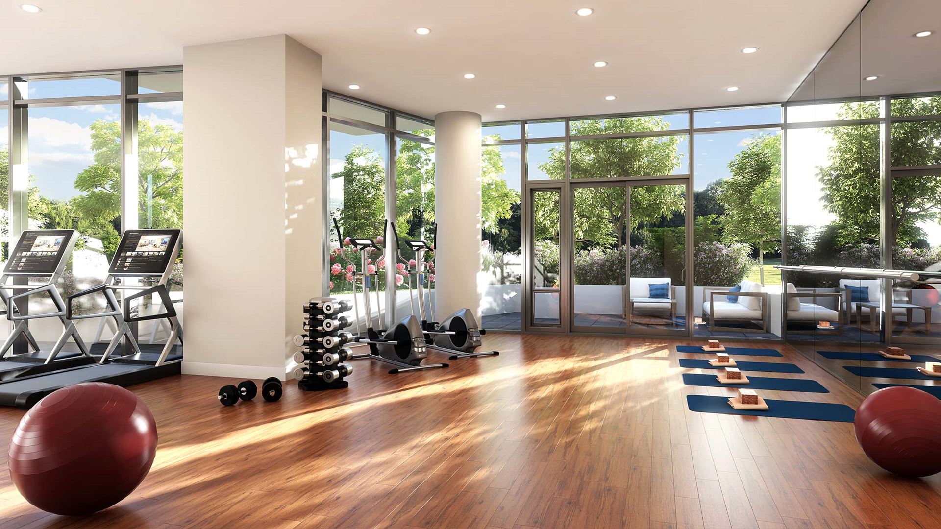 Azure at Southgate City 4