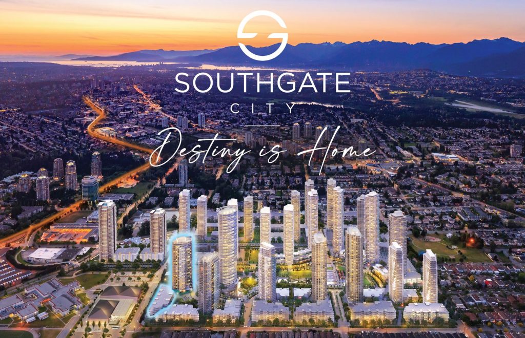 Azure at Southgate City