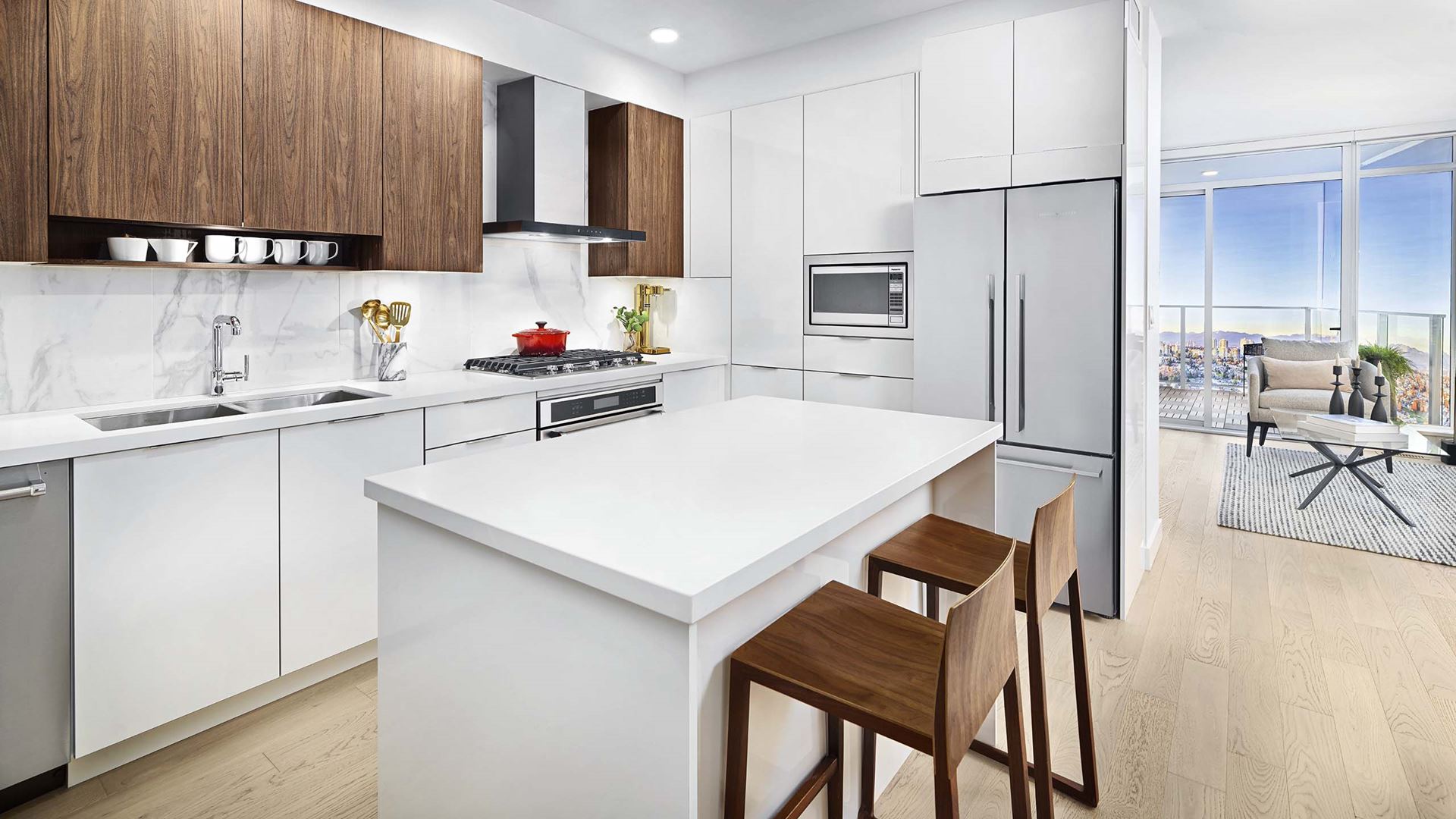 Azure at Southgate City 5
