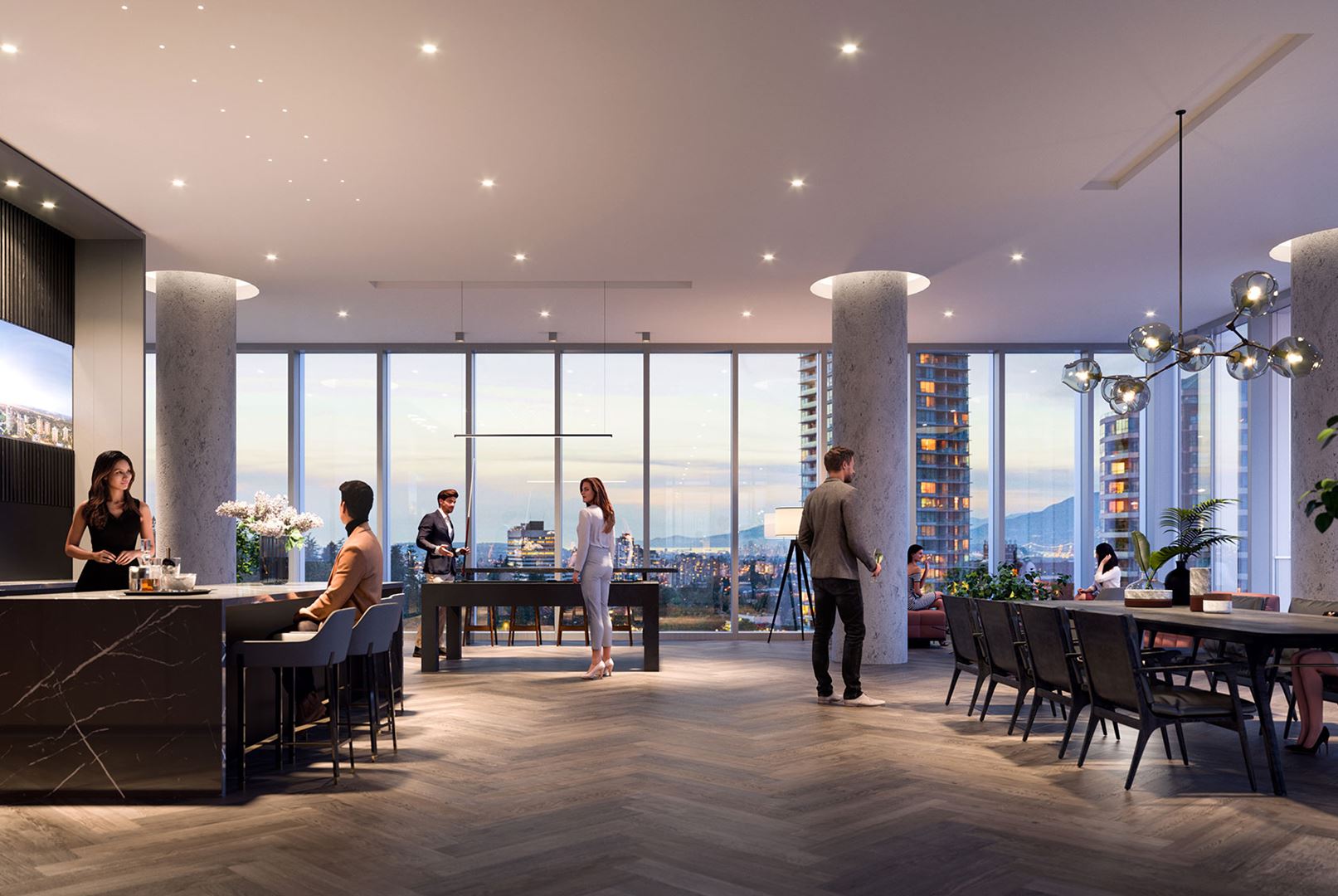 Central Park House 5
