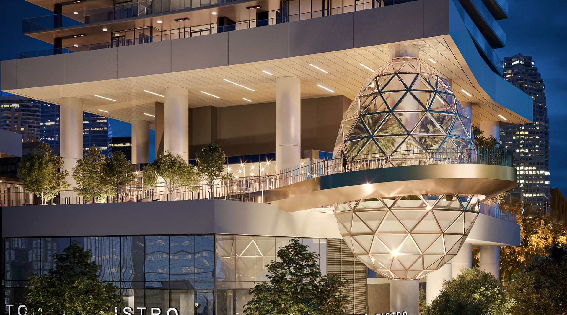 Concord Metrotown 6