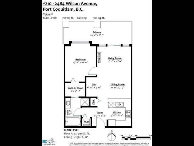 210 2484 WILSON AVENUE 20