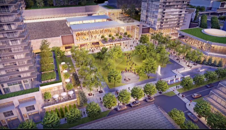 The City of Lougheed – Neighbourhood One 2