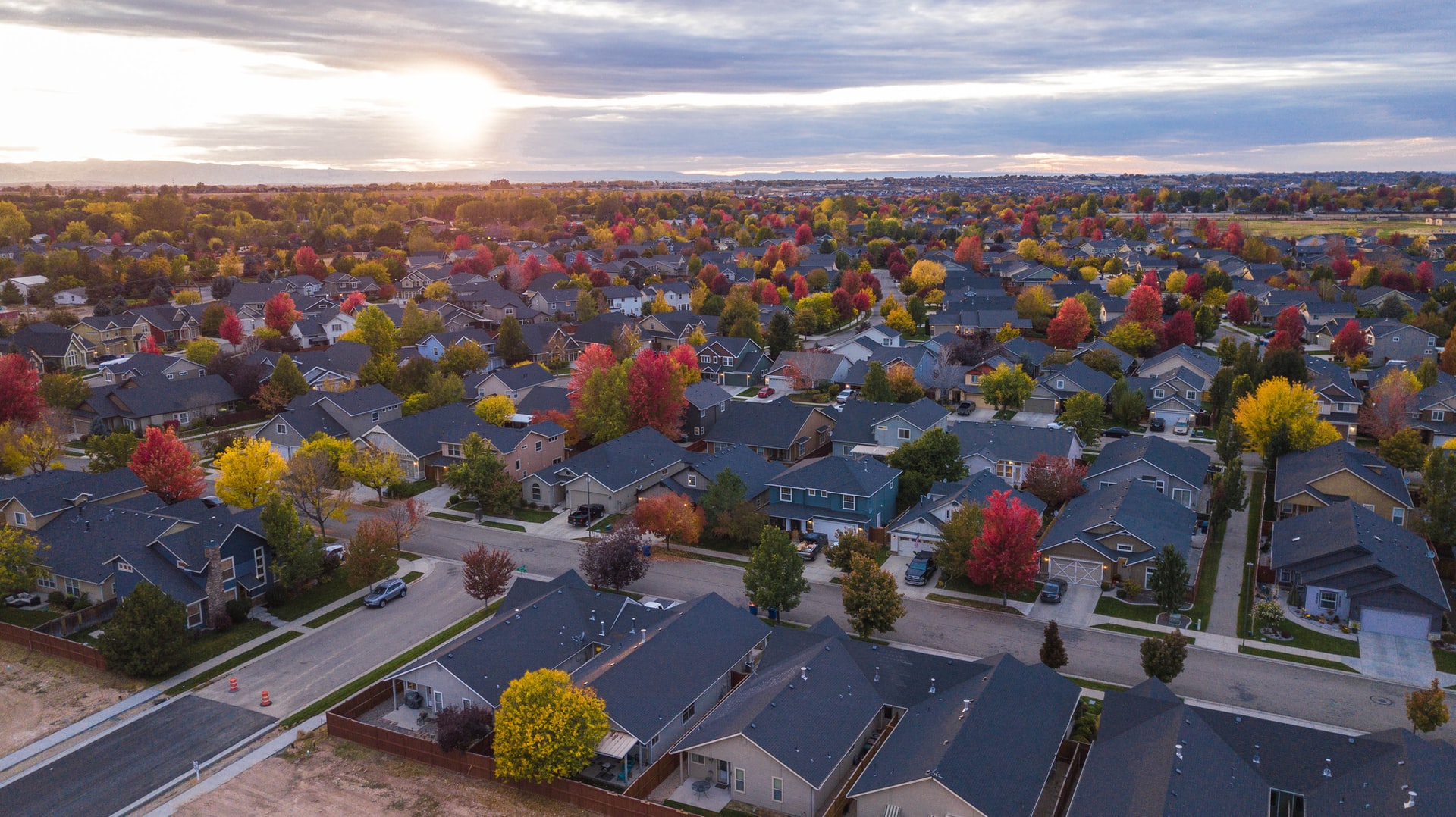 2. City vs. Suburbs