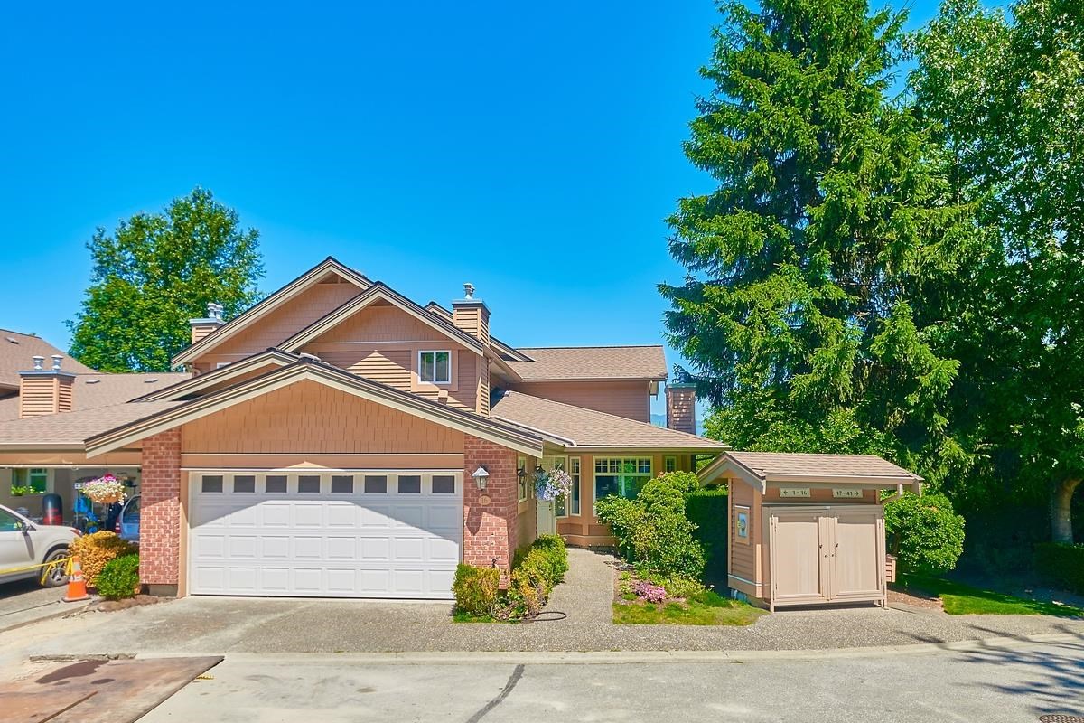 16 5201 Oakmount Crescent, Burnaby South