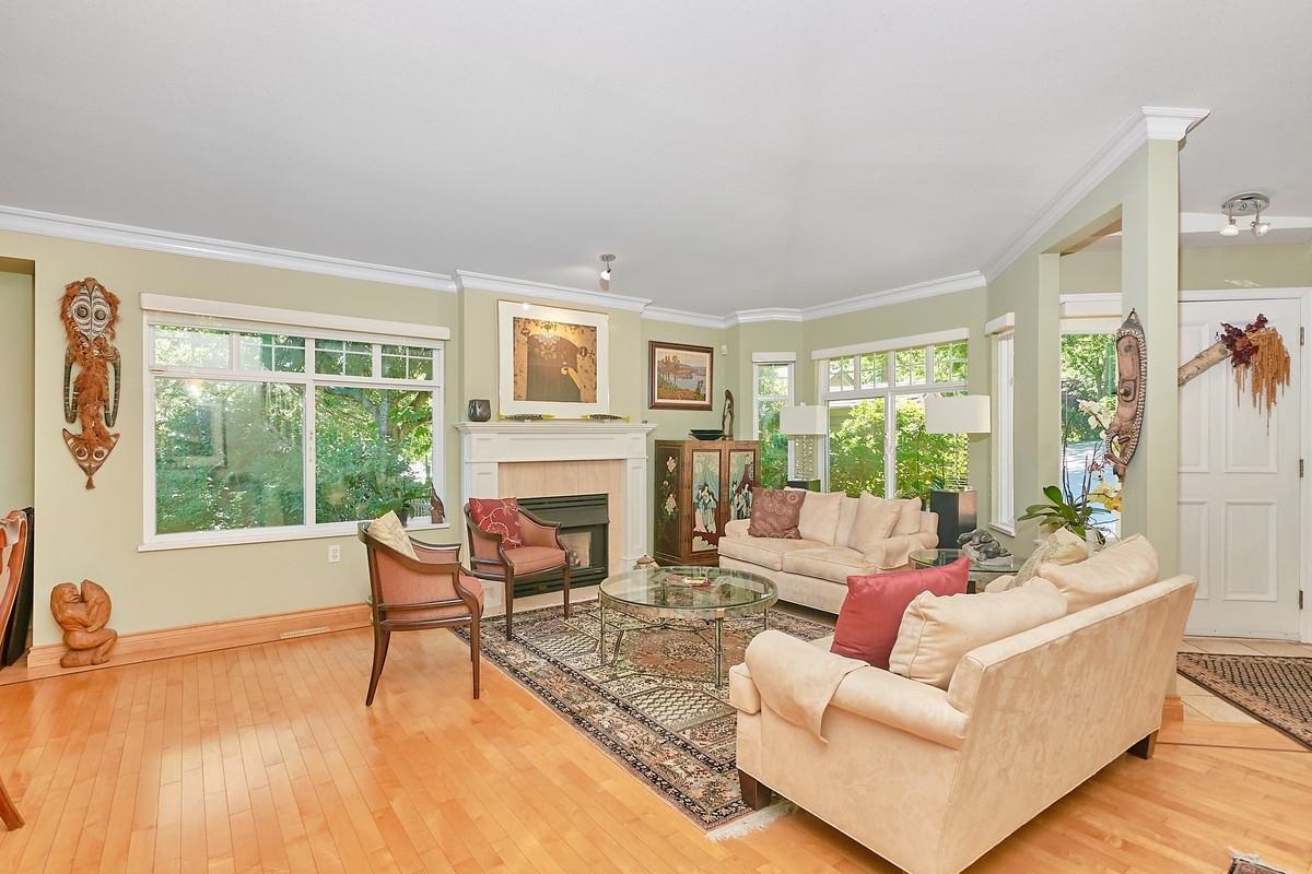 16 5201 Oakmount Crescent, Burnaby South 4