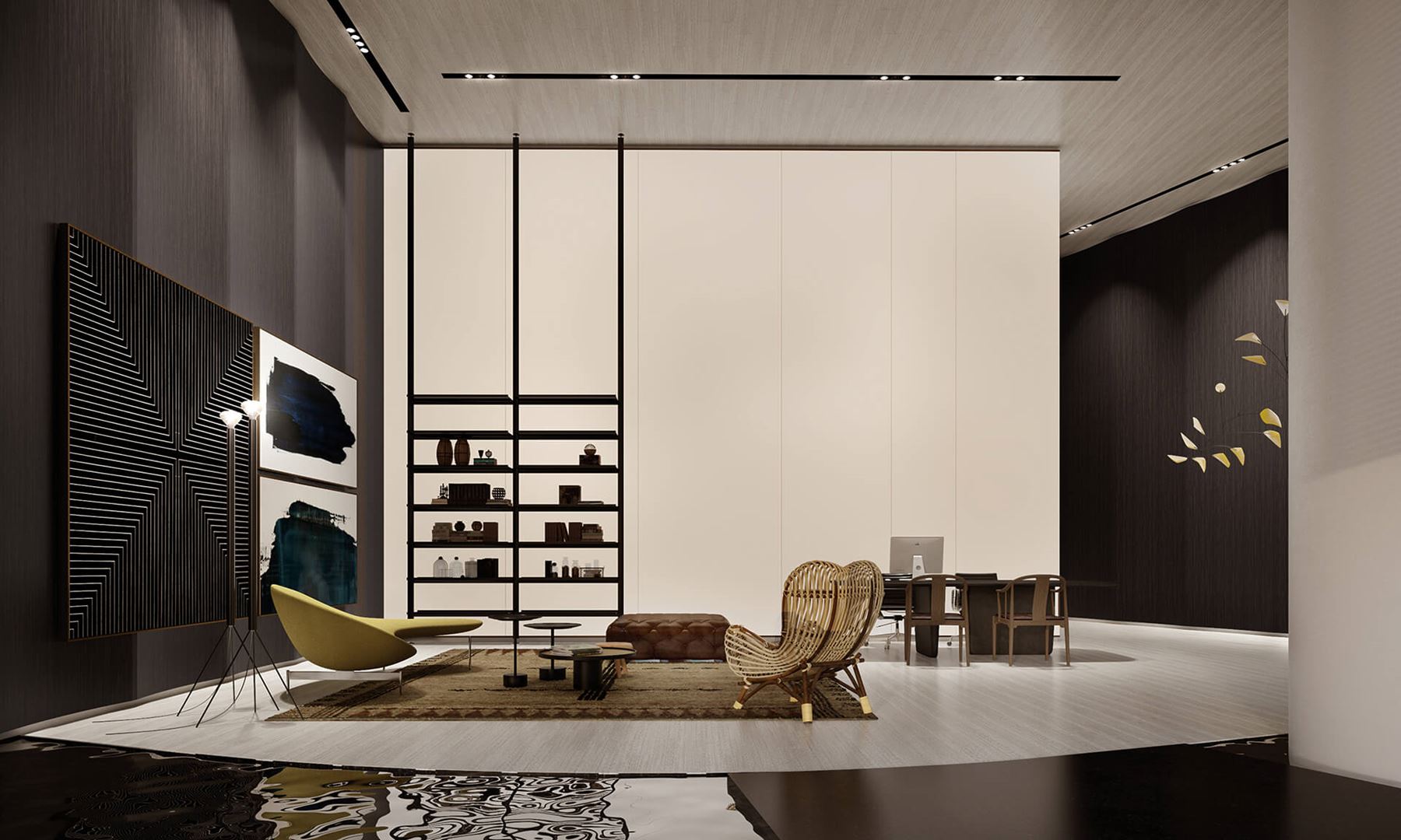 Piero Lissoni x Oakridge 15