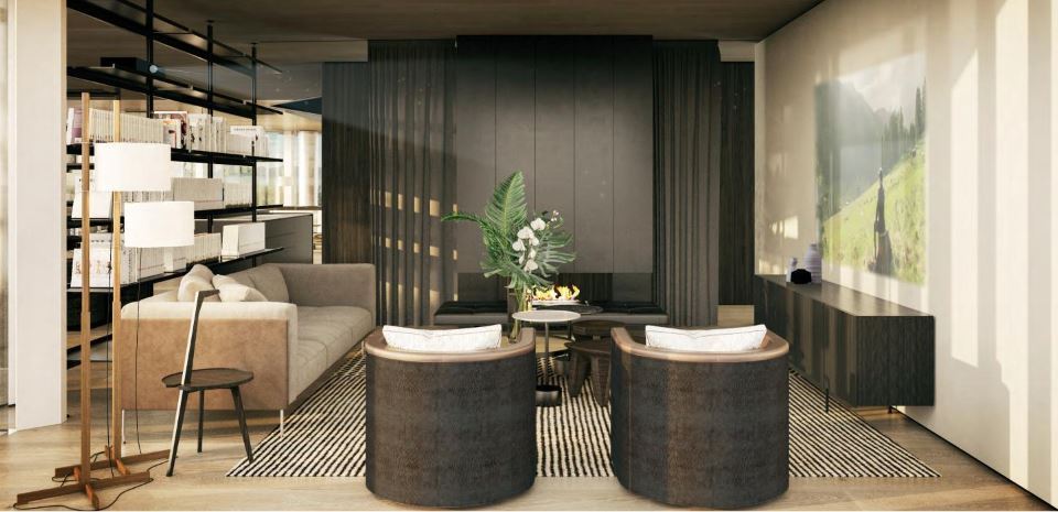 Piero Lissoni x Oakridge 5