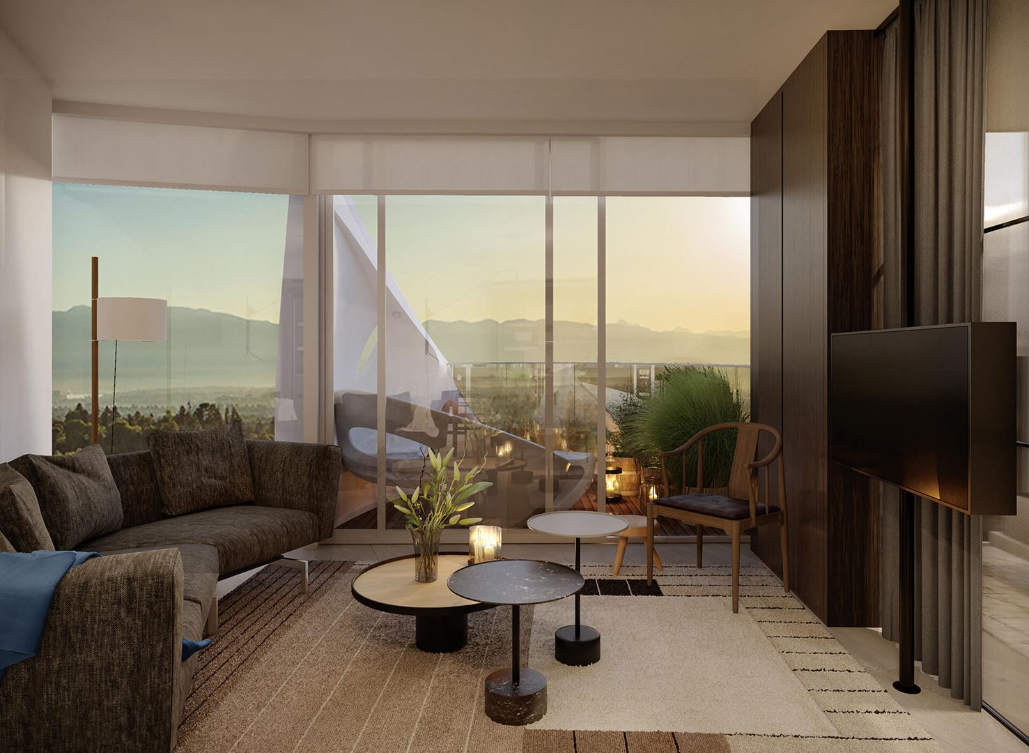 Piero Lissoni x Oakridge 13