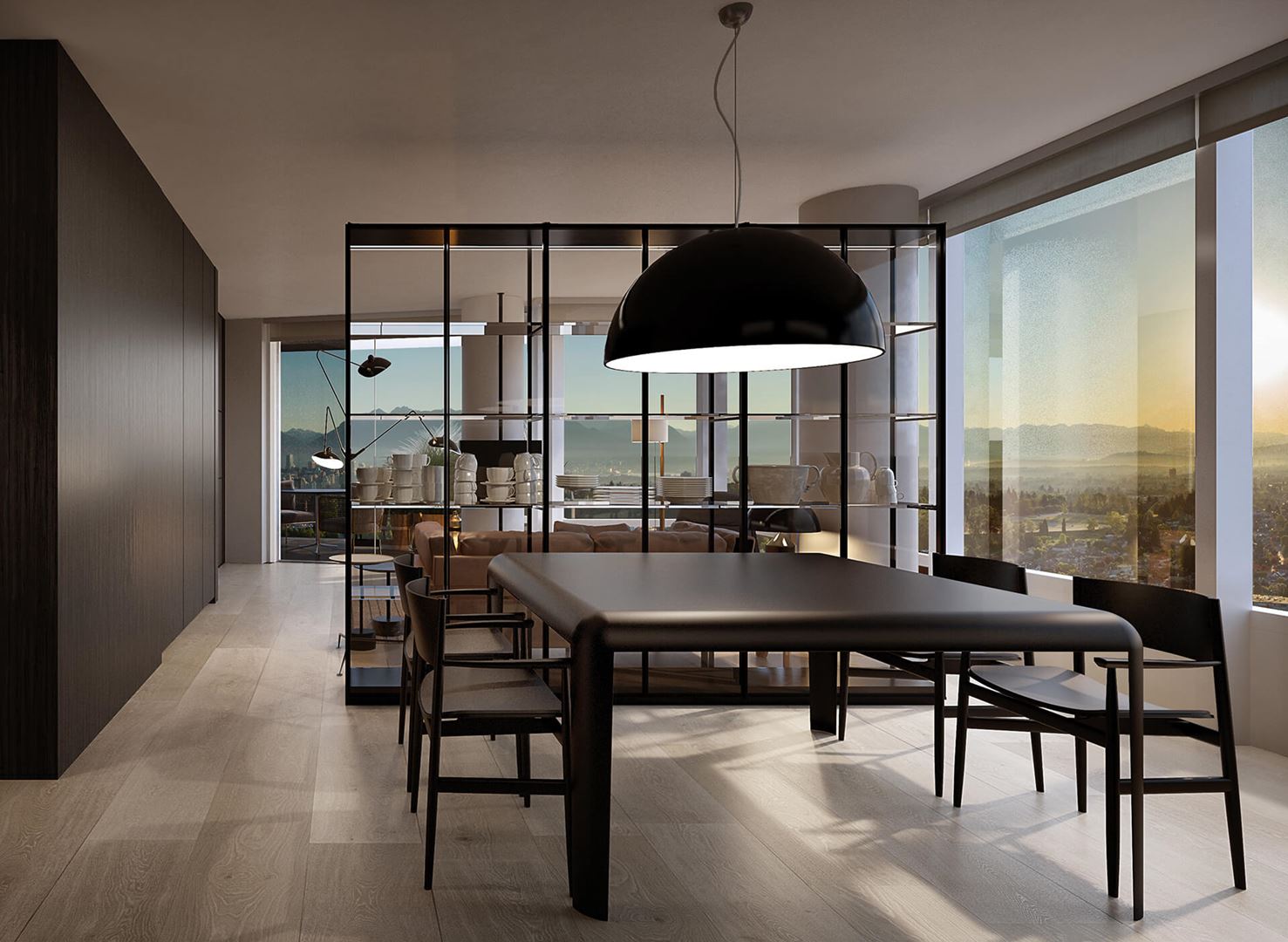 Piero Lissoni x Oakridge 11