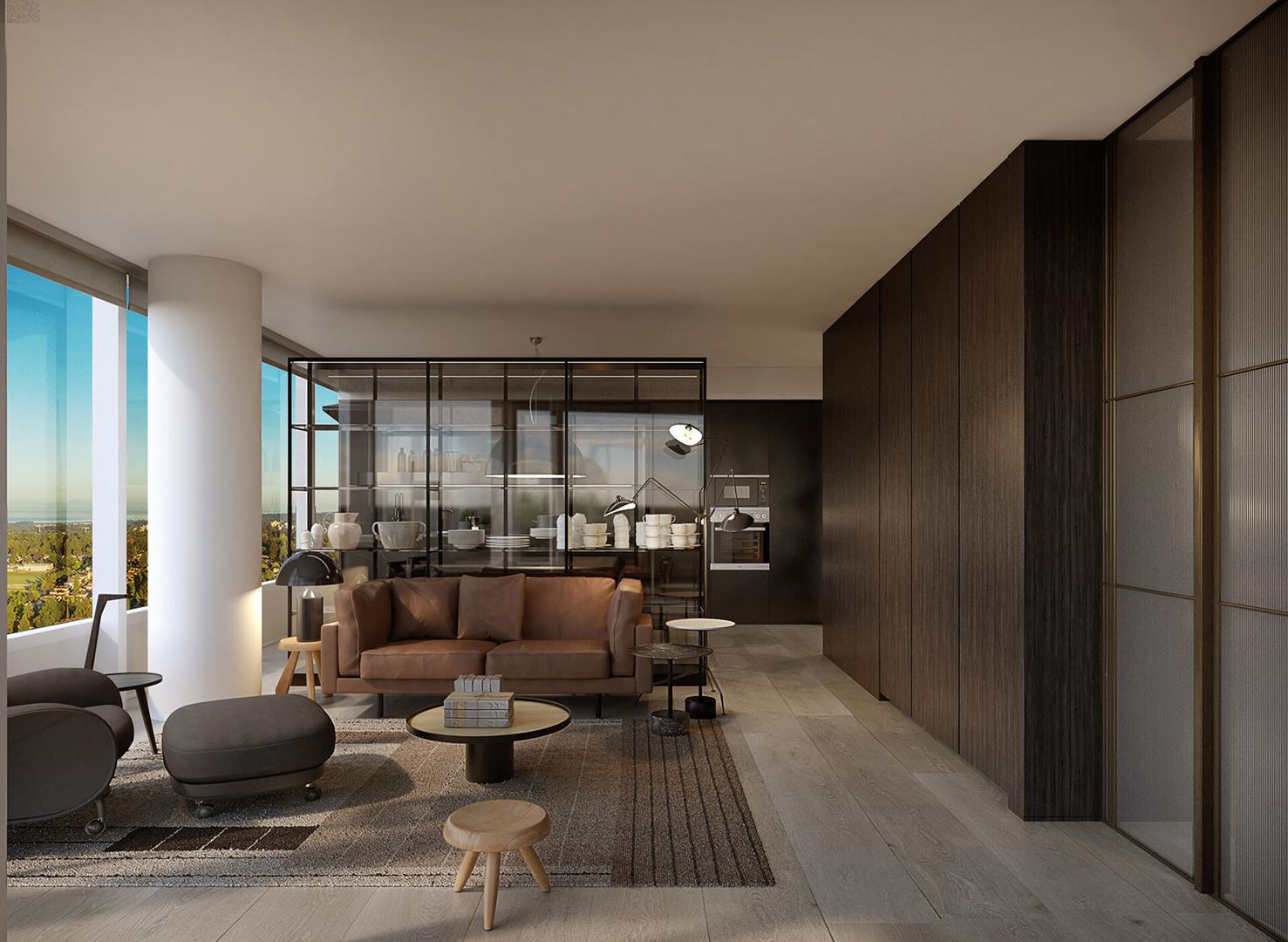 Piero Lissoni x Oakridge 10