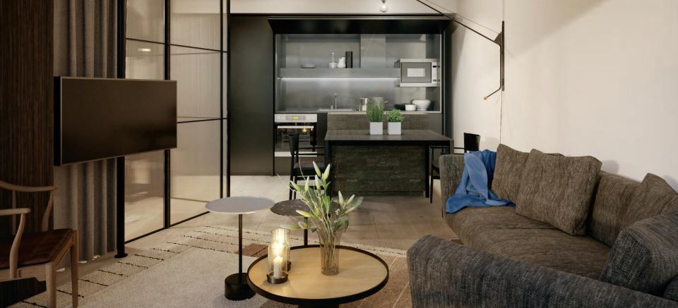 Piero Lissoni x Oakridge 9