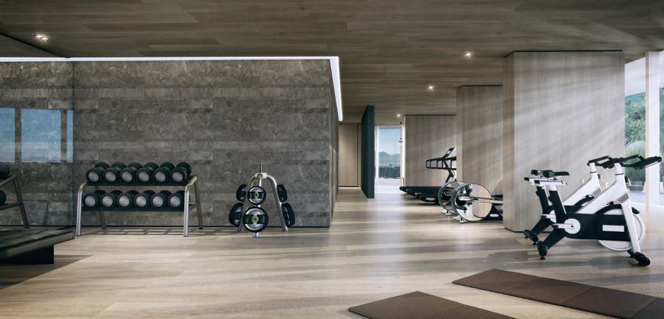 Piero Lissoni x Oakridge 6