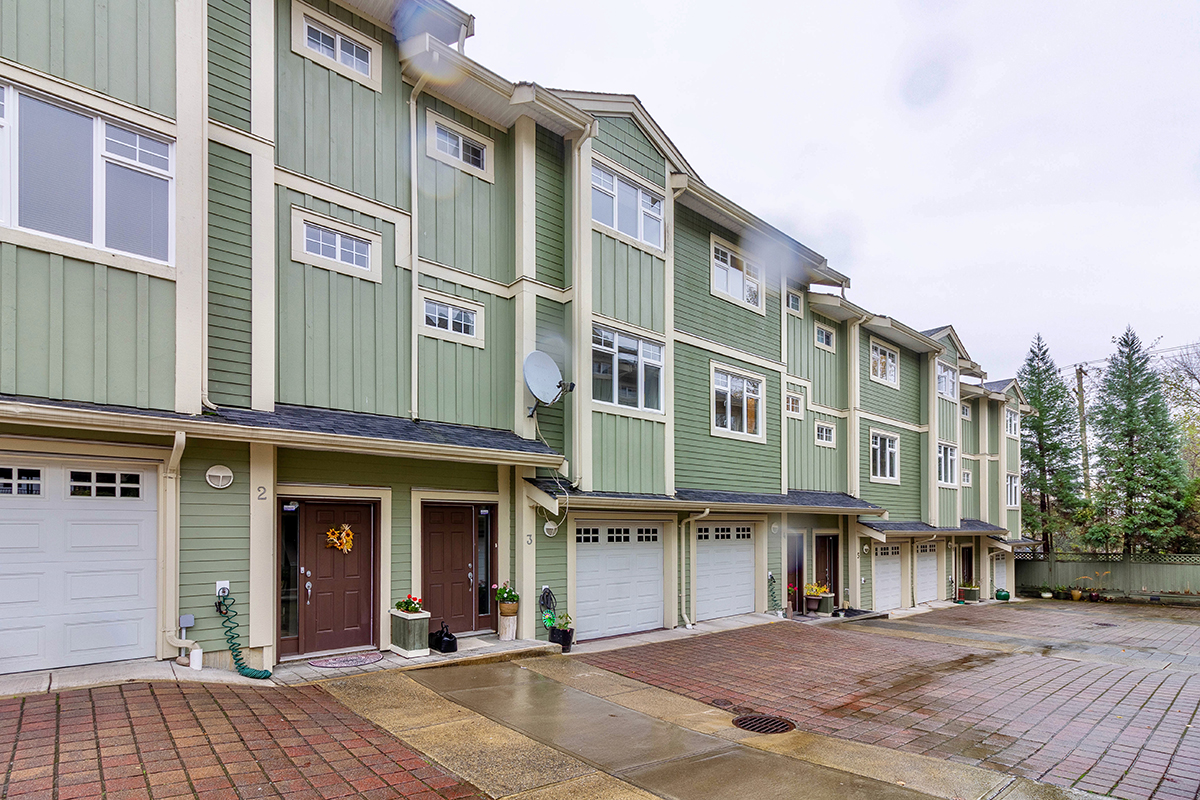 3 2039 Clarke Street, Port Moody
