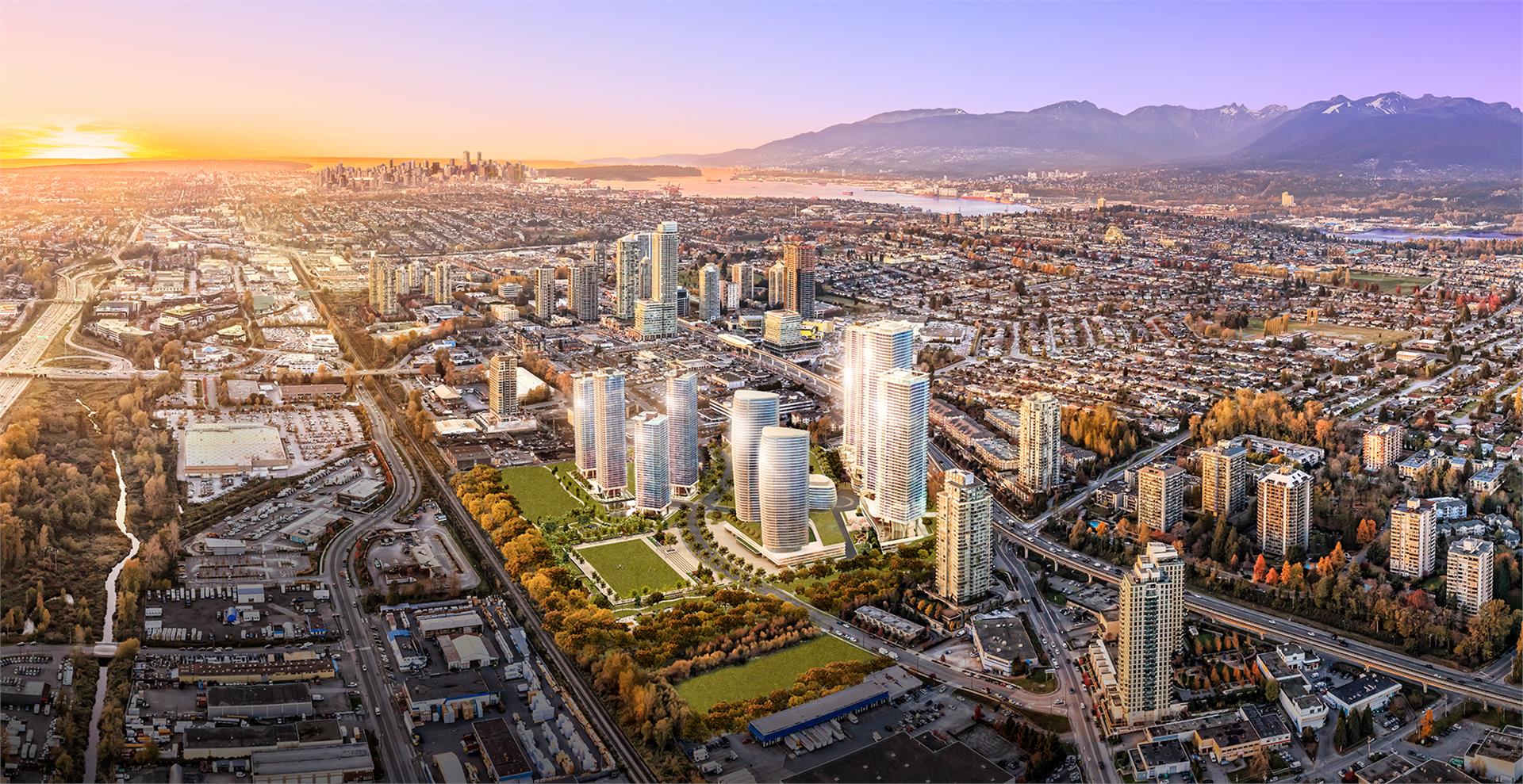 Concord Brentwood Phase Two – Hillside East 3