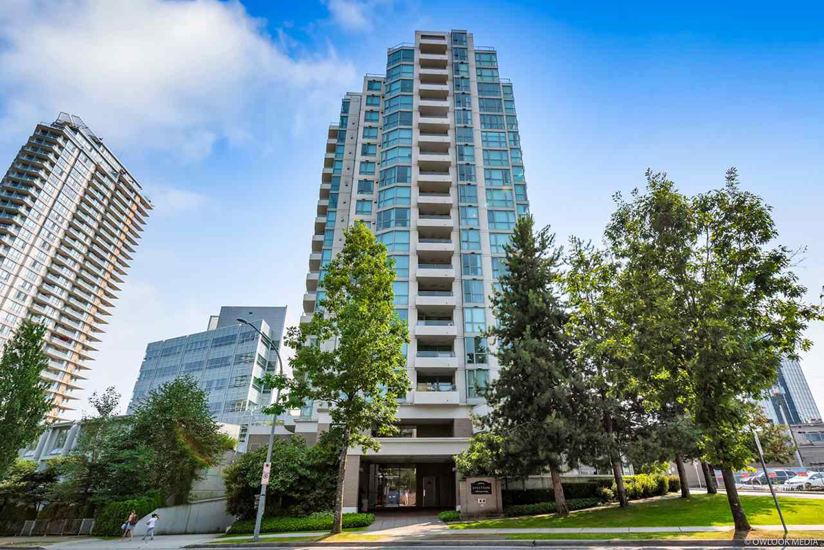 1701 4788 Hazel Street, Burnaby