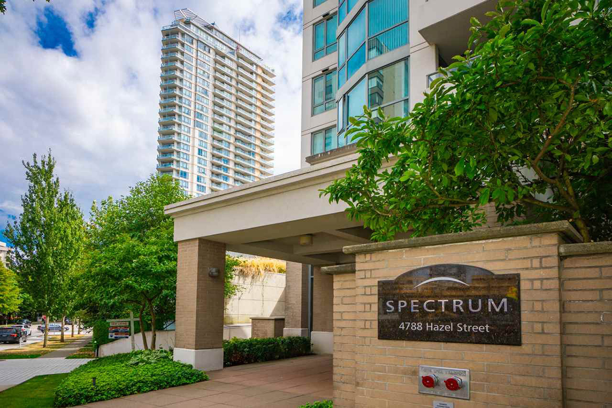 1701 4788 Hazel Street, Burnaby 14
