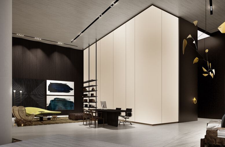 The Palazzi at Piero Lissoni x Oakridge 7