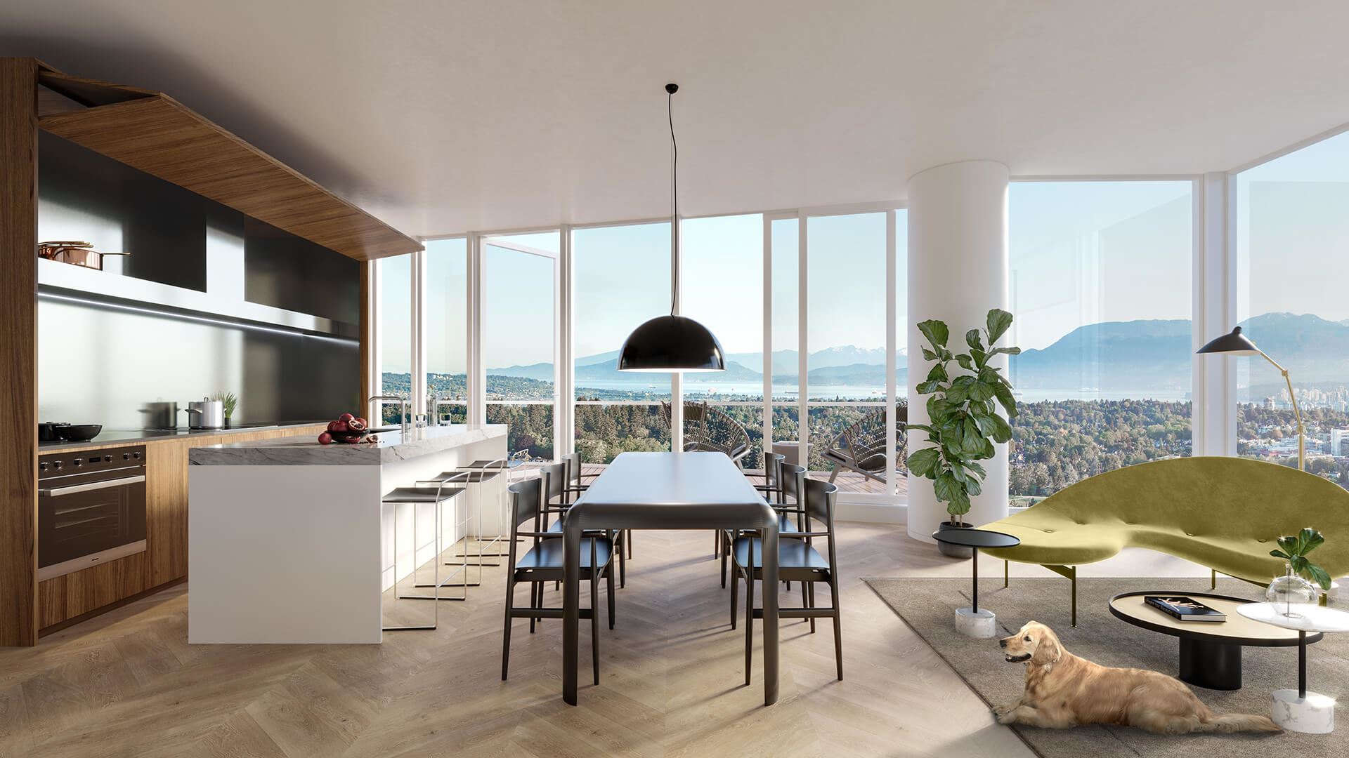 The Palazzi at Piero Lissoni x Oakridge 4
