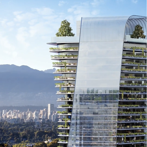 The Palazzi at Piero Lissoni x Oakridge 2