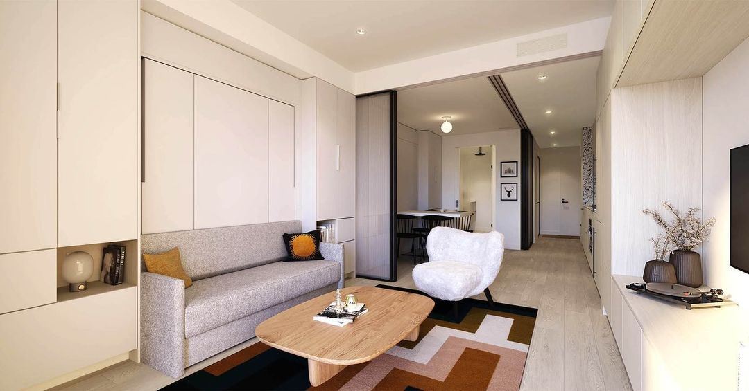 The Saint George 7