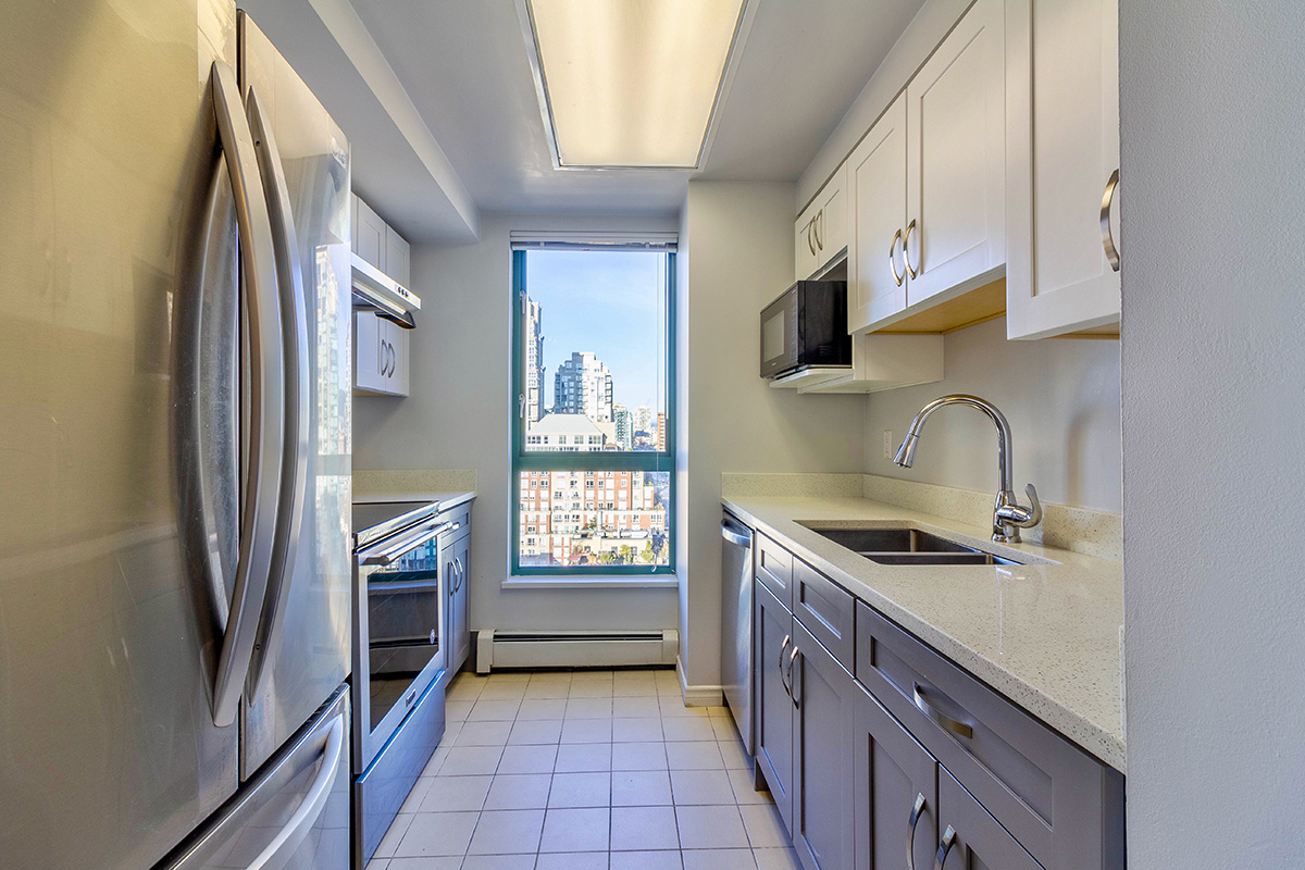 1705 212 Davie Street, Vancouver West 14