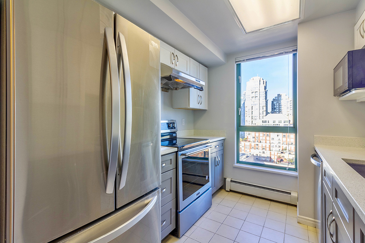 1705 212 Davie Street, Vancouver West 15