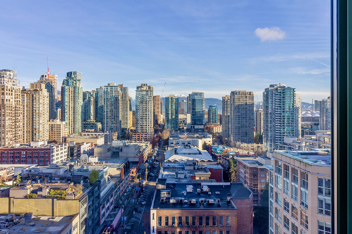 1705 212 Davie Street, Vancouver West 23