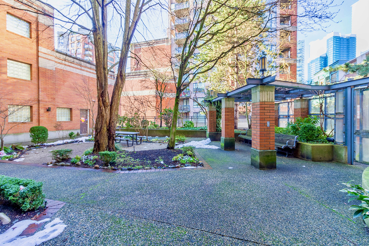 1705 212 Davie Street, Vancouver West 38