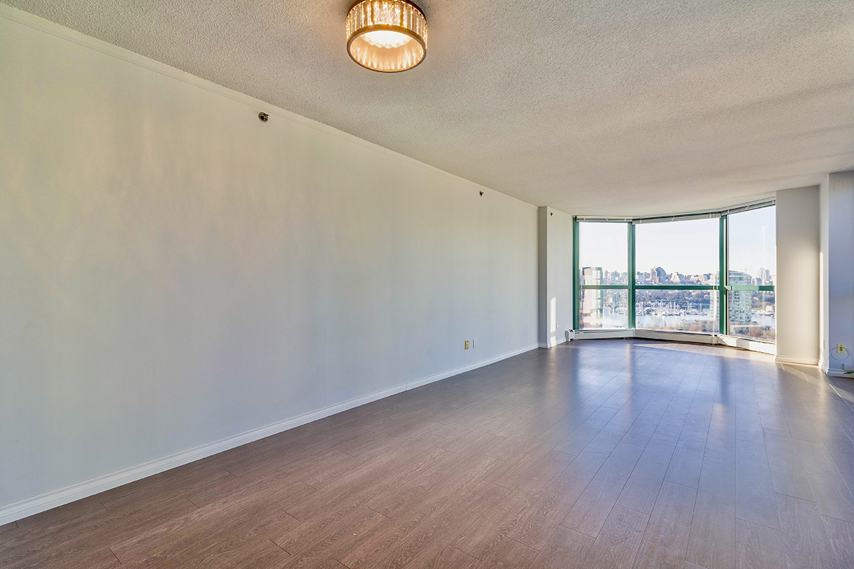 1705 212 Davie Street, Vancouver West 5