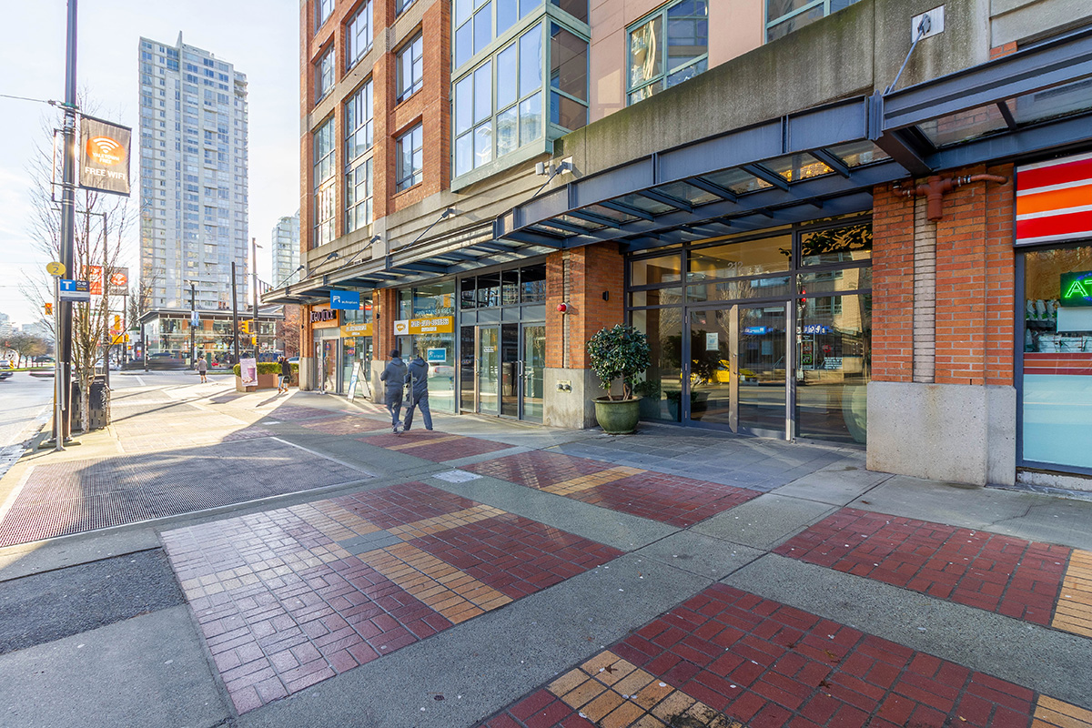 1705 212 Davie Street, Vancouver West 40
