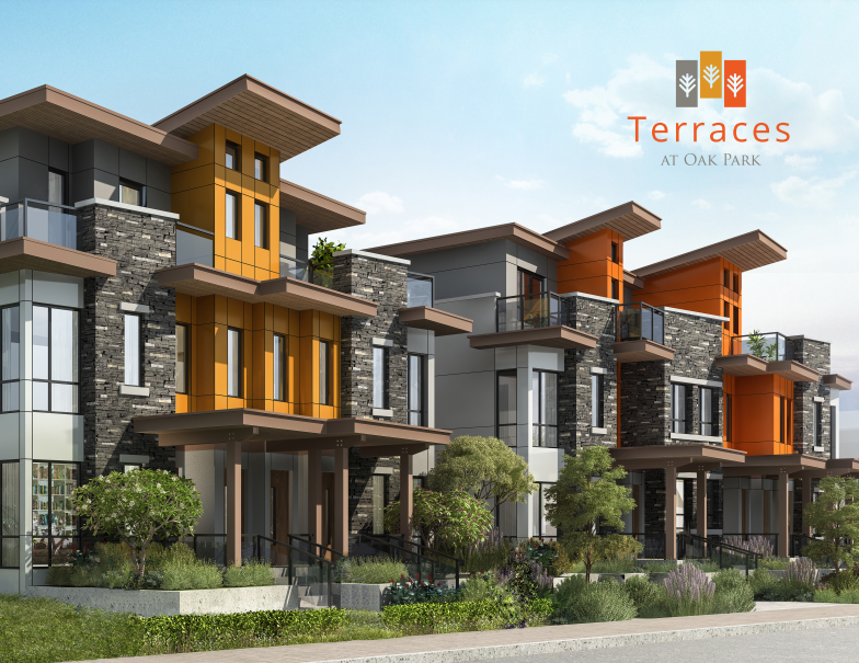 Terraces at Oak Park