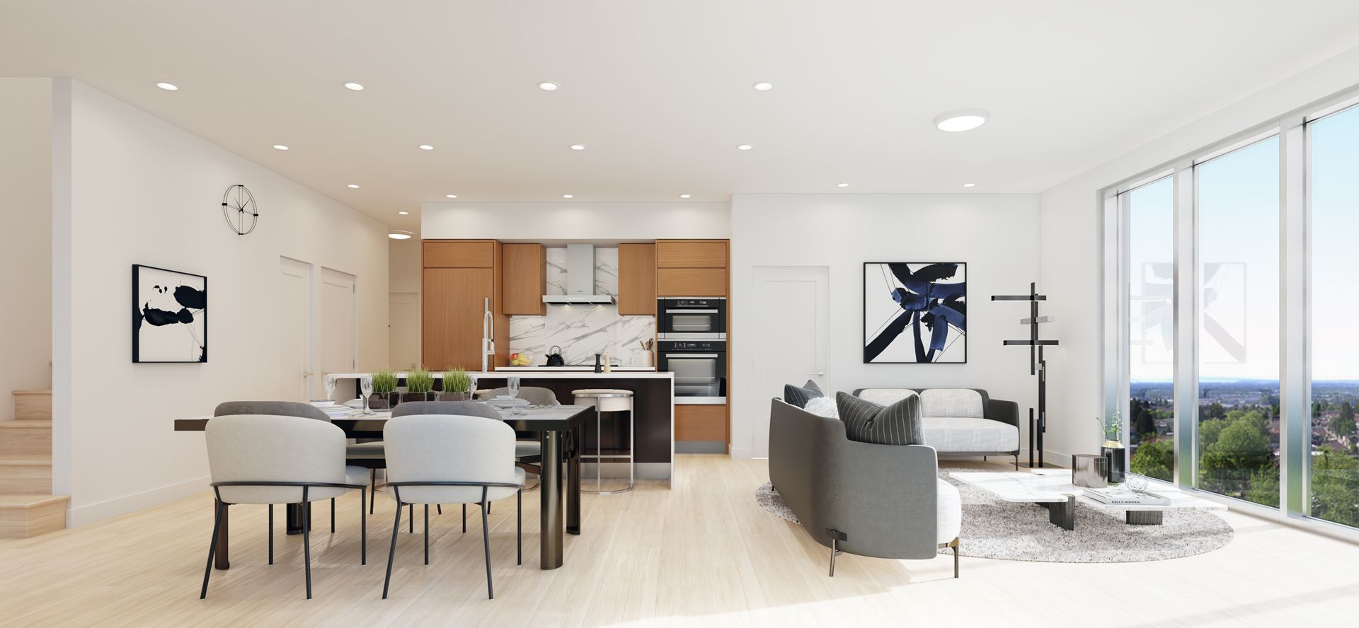 The Arbutus 9