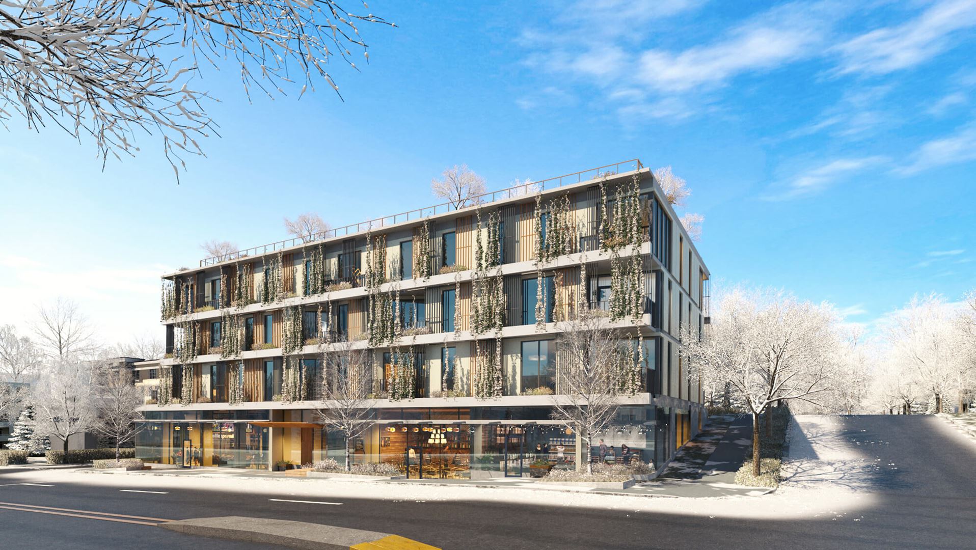 The Arbutus 4