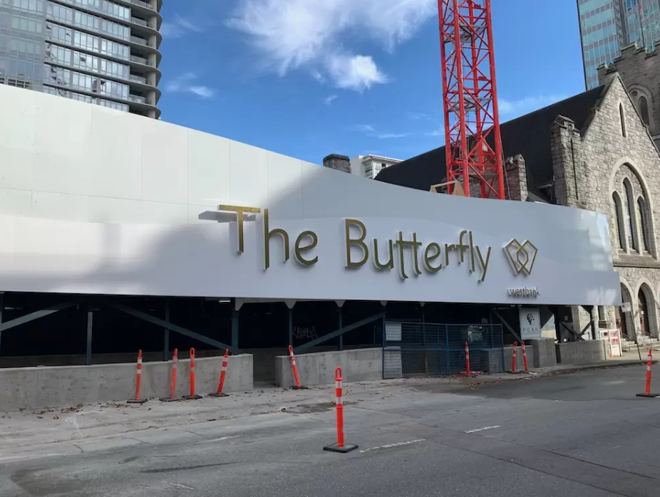 The Butterfly 17