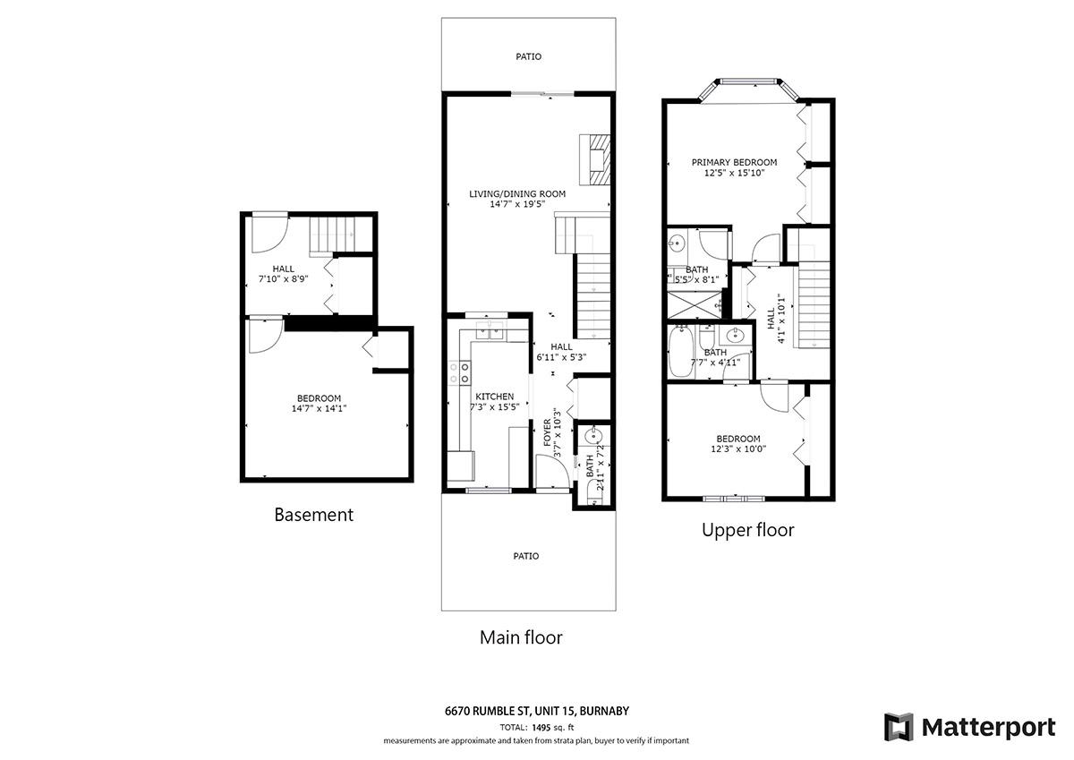 15 6670 Rumble Street, Burnaby South 35