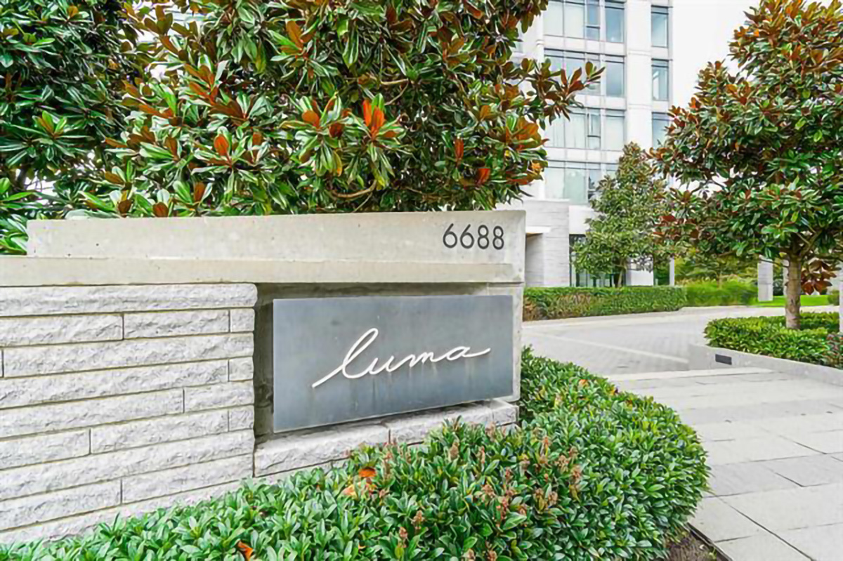 1705 6688 Arcola Street, Burnaby South 2