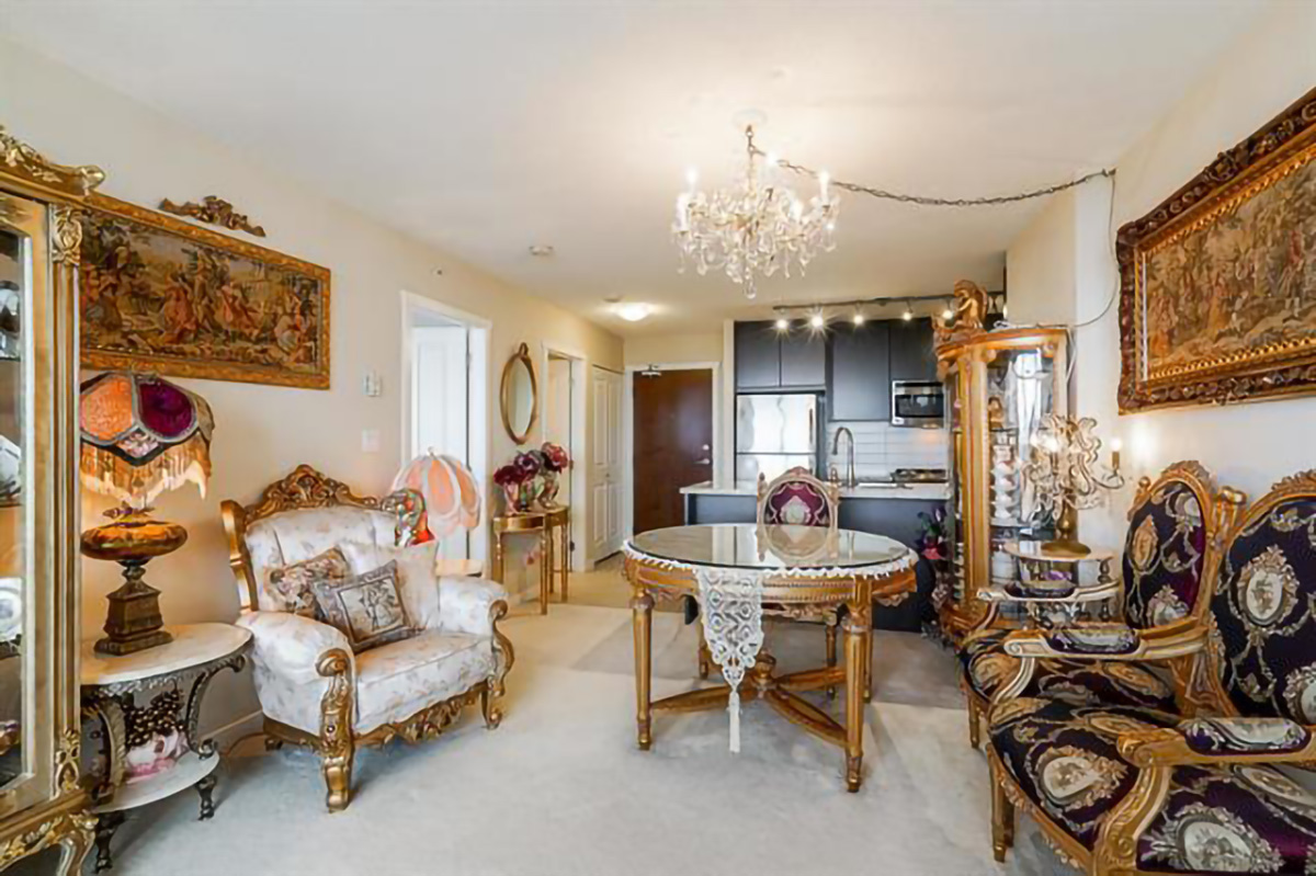 1705 6688 Arcola Street, Burnaby South 11