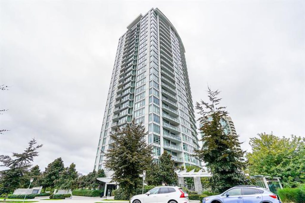 1705 6688 Arcola Street, Burnaby South
