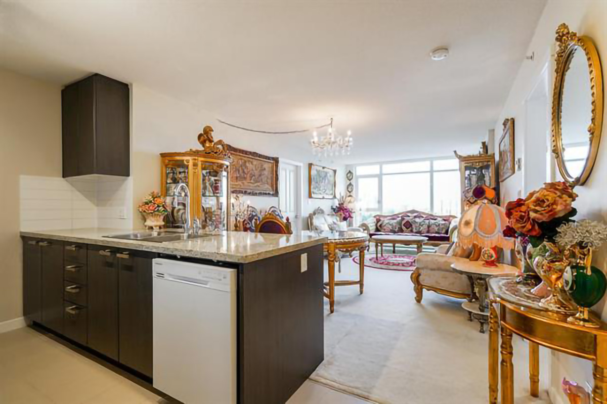 1705 6688 Arcola Street, Burnaby South 5