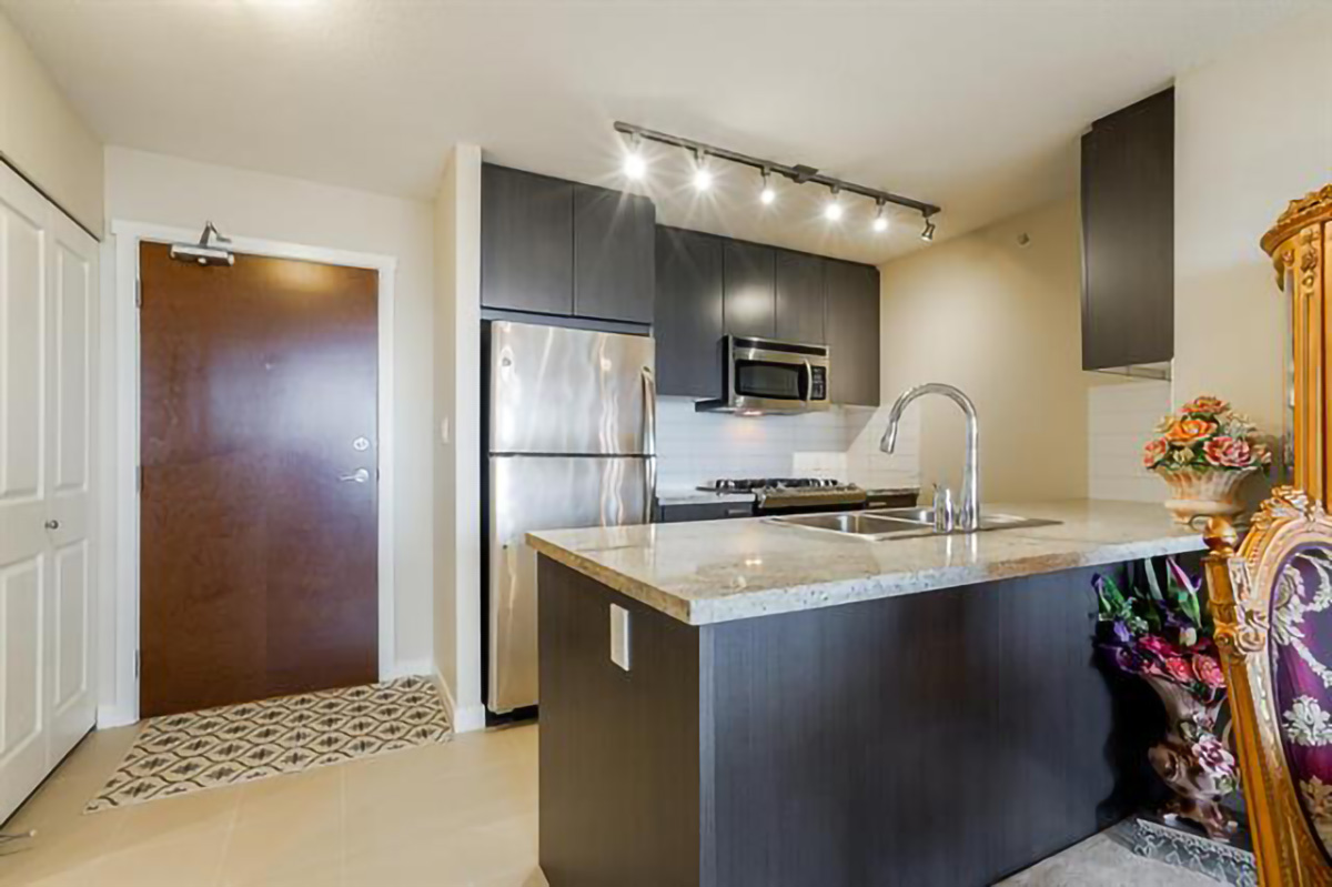 1705 6688 Arcola Street, Burnaby South 7