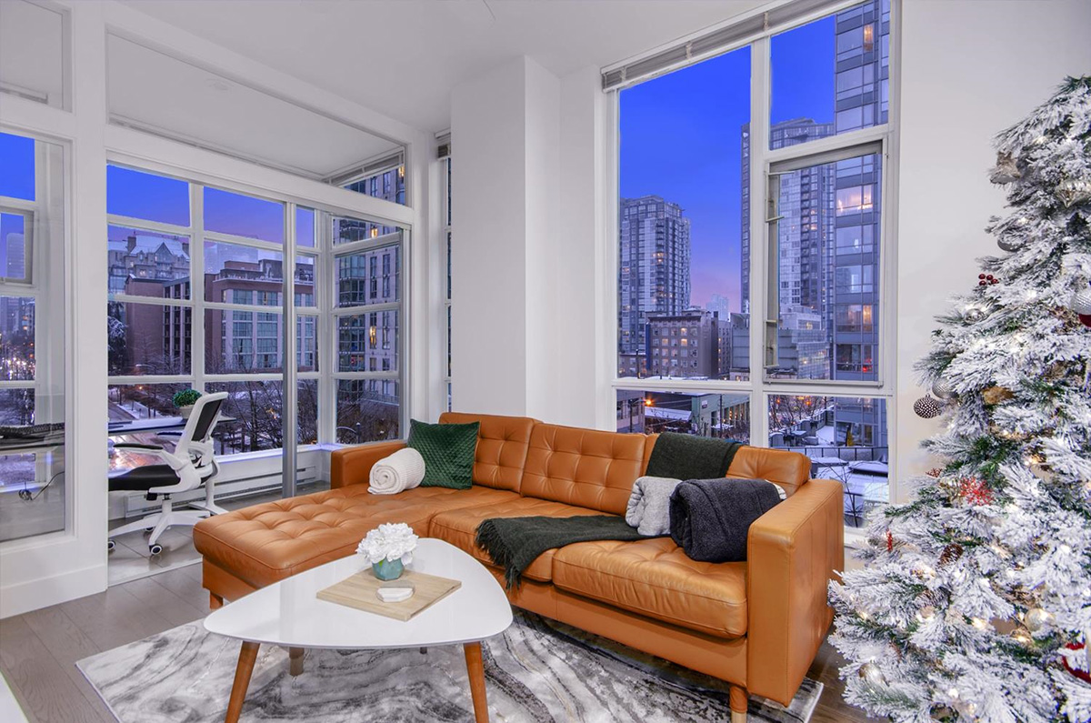 505 1205 Howe Street, Vancouver West
