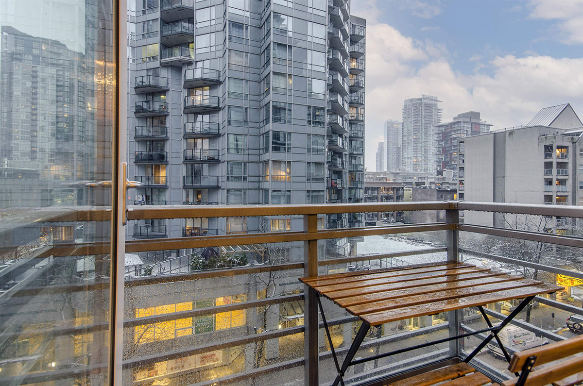 505 1205 Howe Street, Vancouver West 17