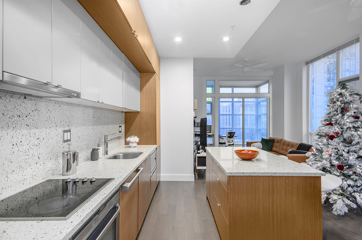 505 1205 Howe Street, Vancouver West 2